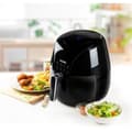 Miniatyrbild 4 av 6: DOMO DO1061FR - Deli Fryer XXL - Varmluftsfritös 2000W - 5,5L/1,5kg - 80 till 200°C - 60 min timer