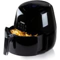 Miniatyrbild 1 av 6: DOMO DO1061FR - Deli Fryer XXL - Varmluftsfritös 2000W - 5,5L/1,5kg - 80 till 200°C - 60 min timer