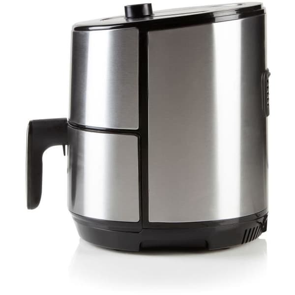 DOMO DO530FR - Deli-Fryer 4L - Varmluftsfritös - 1,2kg - 80° till 200°C - 8 program - 60 min timer - LCD-skärm