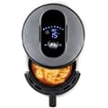Miniatyrbild 1 av 6: DOMO DO530FR - Deli-Fryer 4L - Varmluftsfritös - 1,2kg - 80° till 200°C - 8 program - 60 min timer - LCD-skärm