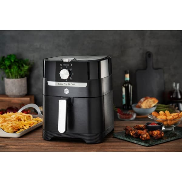OBH Nordica Easy Fry & Grill Classic 2in1