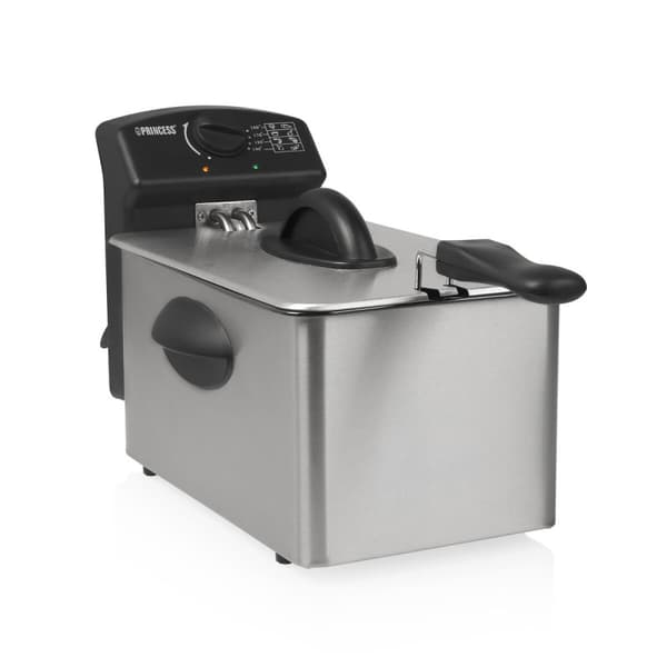 Fritös Princess 182642 Freidora 2000 W 4 L Svart