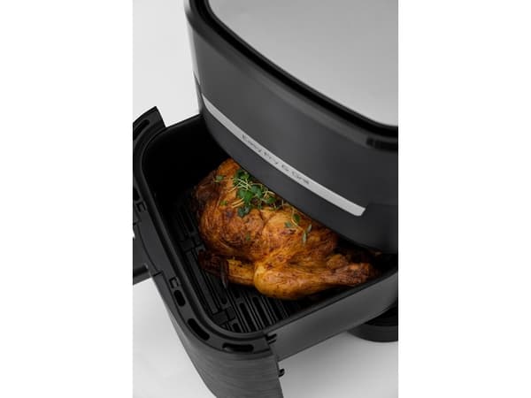 OBH Nordica AG5058S0, Varmluftsfrityr, 4,5 l, 6 person(er), Single/enkelt, Sort, Enkeltstående