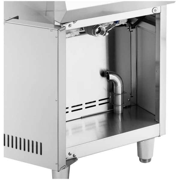 Royal Catering Induktionsfritös - 30 L - 60 till 190 °C - Royal Catering