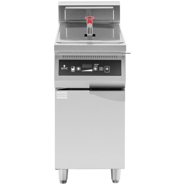 Royal Catering Induktionsfritös - 30 L - 60 till 190 °C - Royal Catering