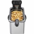 Pikkukuva 3 / 6: Airfryer Continental Edison Harmaa 2000 W 3 L