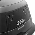 Pikkukuva 2 / 6: Airfryer DeLonghi Musta 1400 W 1,25 kg