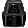 Pikkukuva 1 / 6: Airfryer DeLonghi Musta 1400 W 1,25 kg