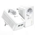 Pikkukuva 1 / 3: TP-Link AV1000 Powerline Adapter Starter Kit Wit