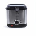 Pikkukuva 1 / 5: Rasvakeitin Livoo Doc240 1,5 L 900 W Harmaa