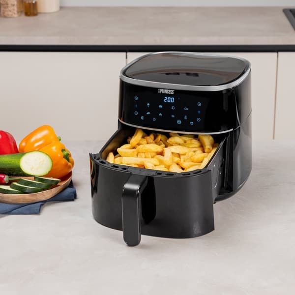 Princess Digital frityrgryte 6L 1500W - 182244