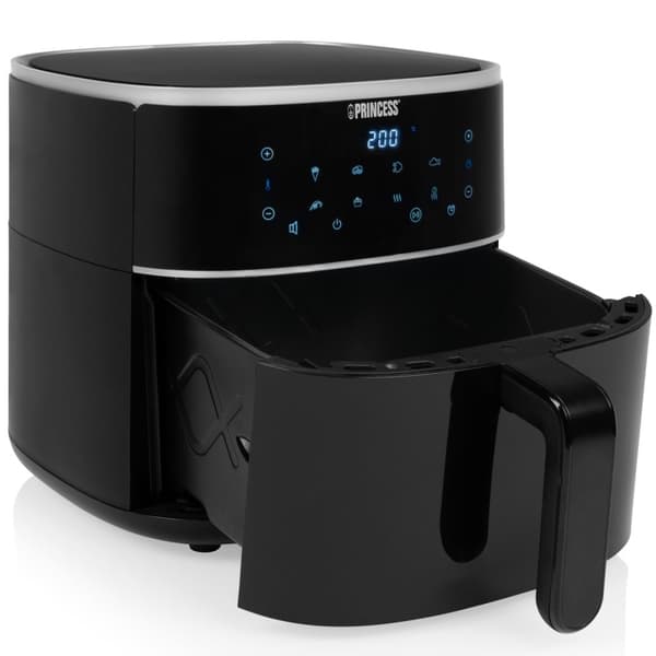 Princess Digital frityrgryte 8 liter 1800Watt 182254