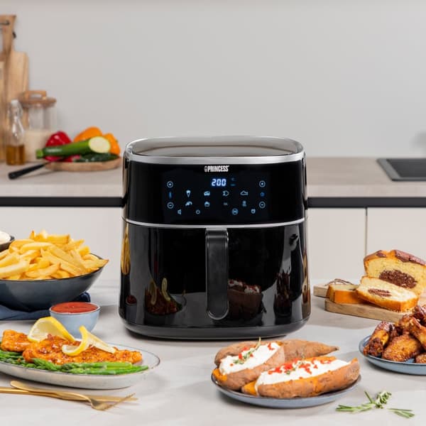 Princess Digital frityrgryte 8 liter 1800Watt 182254