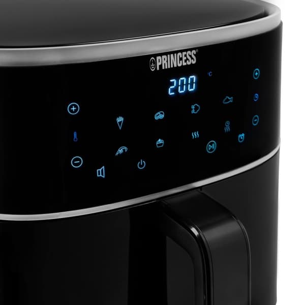 Princess Digital frityrgryte 8 liter 1800Watt 182254