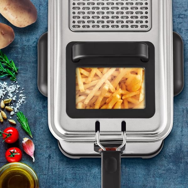 Tefal Filtra Pro Premium 4L frityrgryte FR516110