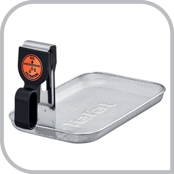 Tefal Filtra Pro Premium 4L frityrgryte FR516110