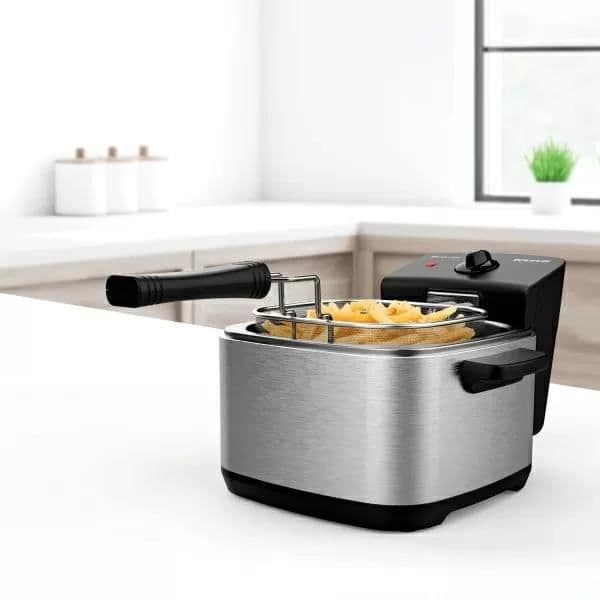 Fritös 1200W Fry Solution Taurus 973971000 TU Single