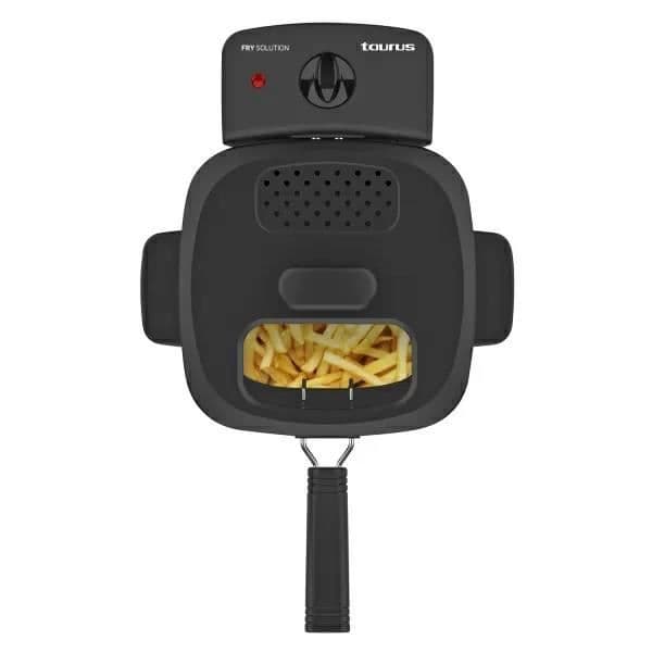 Fritös 1200W Fry Solution Taurus 973971000 TU Single