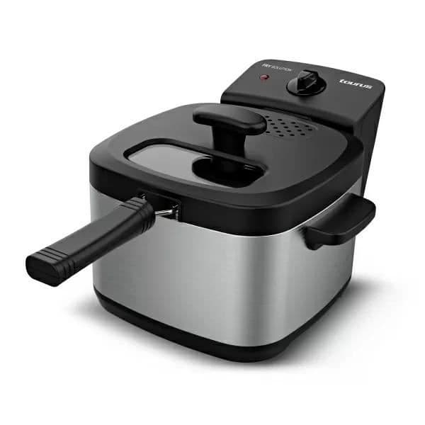 Fritös 1200W Fry Solution Taurus 973971000 TU Single