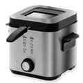 Miniatyrbild 1 av 5: Cecotec 1.5-litre deep fryer, 900 W and oil cleaning filter.