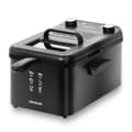 Miniatyrbild 1 av 5: Cecotec 3-litre deep fryer, 2400 W and oil cleaning filter.