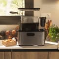 Miniatyrbild 4 av 5: Cecotec 4.2-litre digital fryer, with stainless-steel elegant design and 5 preset programmes. Features 3270 W power and includes OilClean filter whic