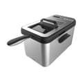 Miniatyrbild 1 av 5: Cecotec 4.2-litre digital fryer, with stainless-steel elegant design and 5 preset programmes. Features 3270 W power and includes OilClean filter whic