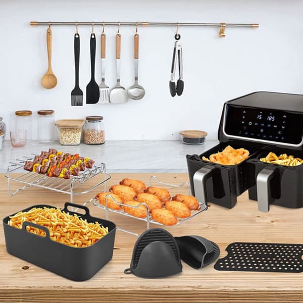 Tilbehørssæt til Ninja AirFryer DZ201 DZ401 DZ550