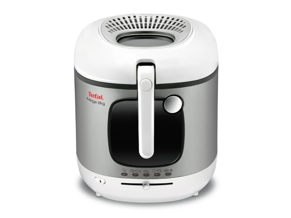Tefal FR4800 fritös Single Image Standalone rostfritt stål - vit (FR4800)
