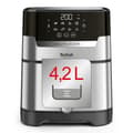 Pikkukuva 8 / 10: Airfryer Tefal EY505D15 4,2 L Musta Harmaa Teräs