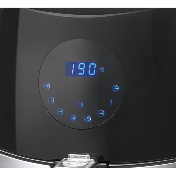 Varmluftsfrituregryde Proficook PC-FR 1147 H Sort 1500 W 2,5 L