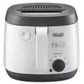 Miniatyrbild 1 av 6: Delonghi FS3021 elektrisk fritös - Kapacitet: 2L - 1800W - Non-stick skål