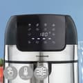 Pikkukuva 5 / 11: Airfryer InnovaGoods Fryinn 3500 Musta 1400 W 3,5 L Ruostumaton teräs