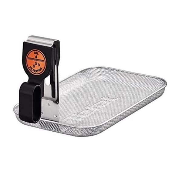 Fritös - TEFAL - FR519170 - 4 L - 3000W - rostfritt stål/svart - Digital timer
