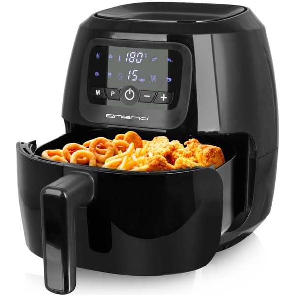 Emerio Frityrgryte SmartFryer 4,2L Digital 1500W AF-127389