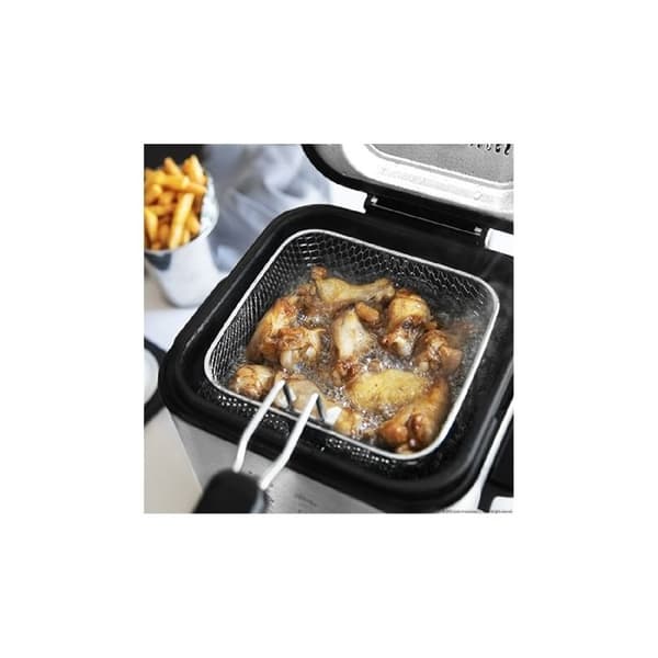 Cecotec Fritös CleanFry Infinity 1500