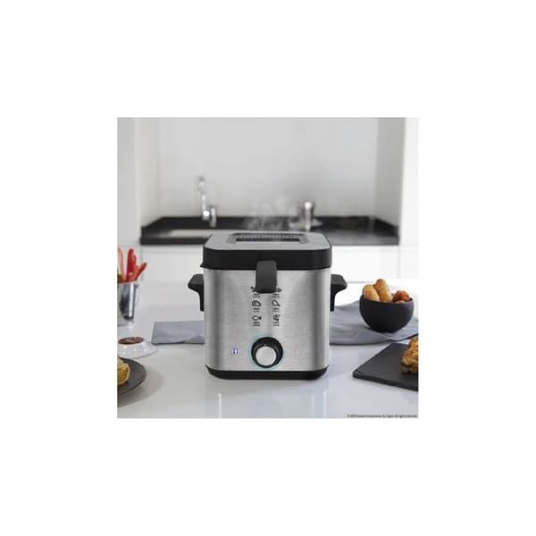 Cecotec Fritös CleanFry Infinity 1500