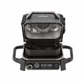 Miniatyrbilde 3 av 9: Oljefri Gryte NINJA Woodfire Outdoor Grill Svart 2400 W