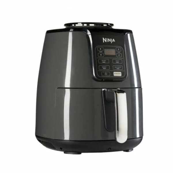 Oljefri Gryte NINJA AF100 Svart 1500 W 3,8 L