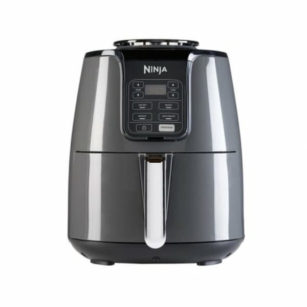 Oljefri Gryte NINJA AF100 Svart 1500 W 3,8 L