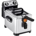 Miniatyrbild 1 av 4: Tefal Fritös Filtra Pro 3L Enkelfritös Rostfritt stål Fristående 2400 W