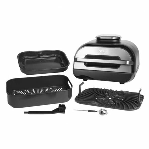 Grill NINJA AG551 Svart Svart/Grå 6 L