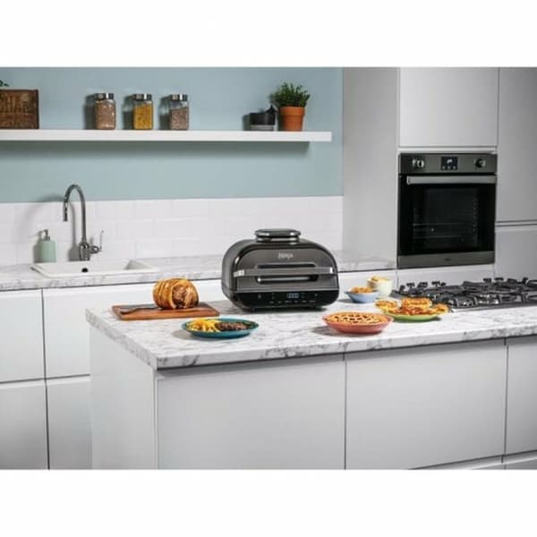 Grill NINJA AG551 Svart Svart/Grå 6 L