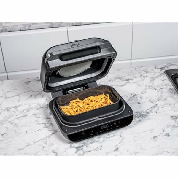 Grill NINJA AG551 Svart Svart/Grå 6 L