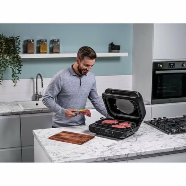 Grill NINJA AG551 Svart Svart/Grå 6 L