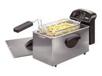 Princess Classic Family Castel 3L - Dypsteker - 3 liter - 2.2 kW - metall Rustfritt stål