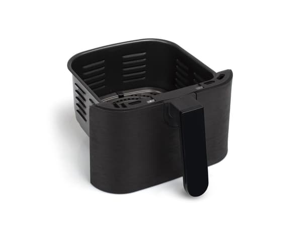 Princess 182031, Varmluftsfritös, 3,5 l, 200 ° C, 5 personer, Single, Svart