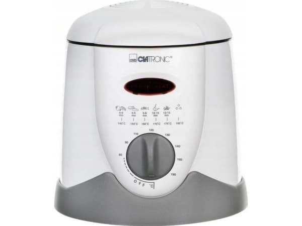 Bomann FFR 1290 CB - Fritös/fondue - 1 liter - 840 W