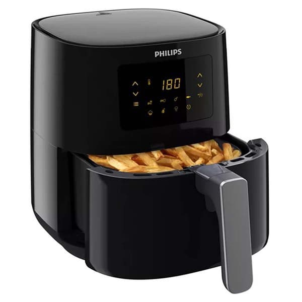 Philips Fritös Airfryer Hd9200/10 4.1l 1400w Svart 4.1 Liters / EU Plug