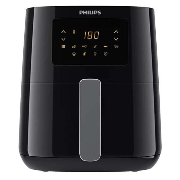 Philips Fritös Airfryer Hd9200/10 4.1l 1400w Svart 4.1 Liters / EU Plug